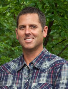 James Bound -President and Licensed General Contractor