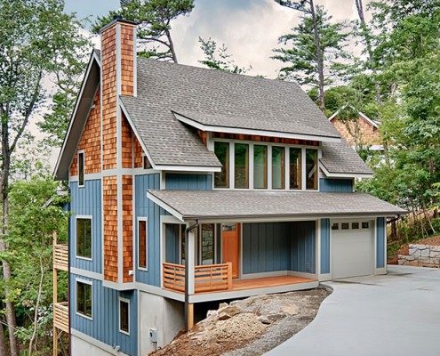 GreenCraft | Tupelohagen | Exterior