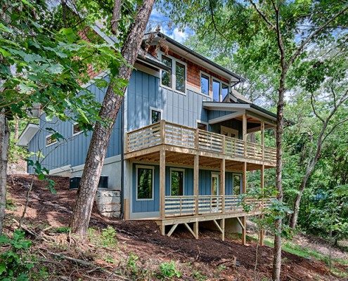 GreenCraft | Tupelohagen | Back Exterior