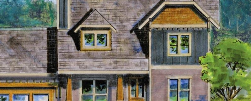"Gold" Craftsman Award winner at the 2011 Asheville Parade of Homes