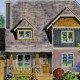"Gold" Craftsman Award winner at the 2011 Asheville Parade of Homes