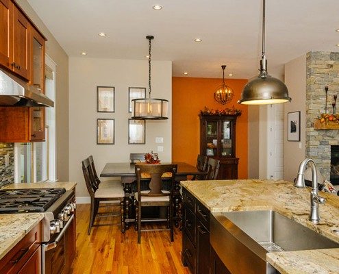 GreenCraft | Wooten | Dining Room