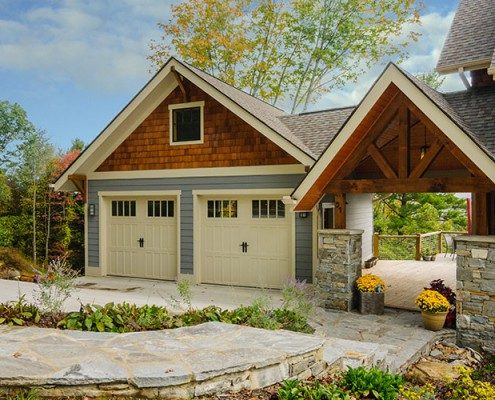 GreenCraft | Wooten | Exterior Design