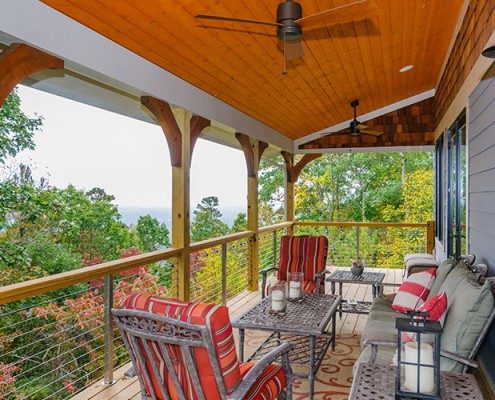 GreenCraft | Wooten | Deck Design
