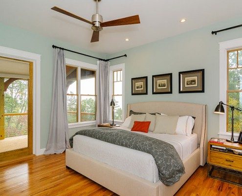 GreenCraft | Wooten | Master Bedroom