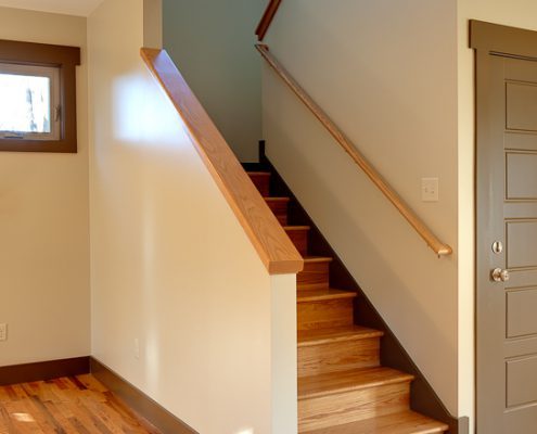 stairwell