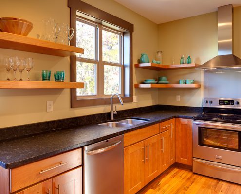 custom kitchen design