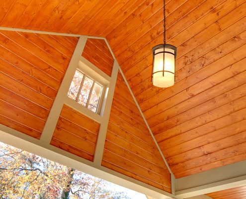 Parade of Homes Winner-high ceilings
