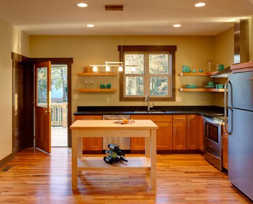 Parade of Homes Winner-custom kitchen