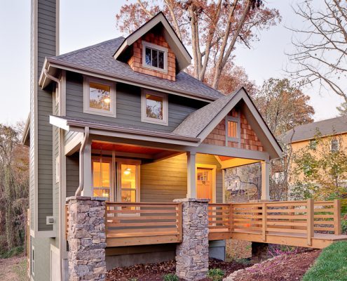 Parade of Homes Custom Home Build Winner-1