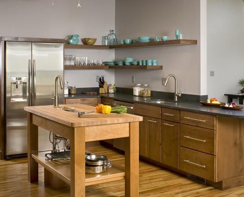 109 Benbow Kitchen